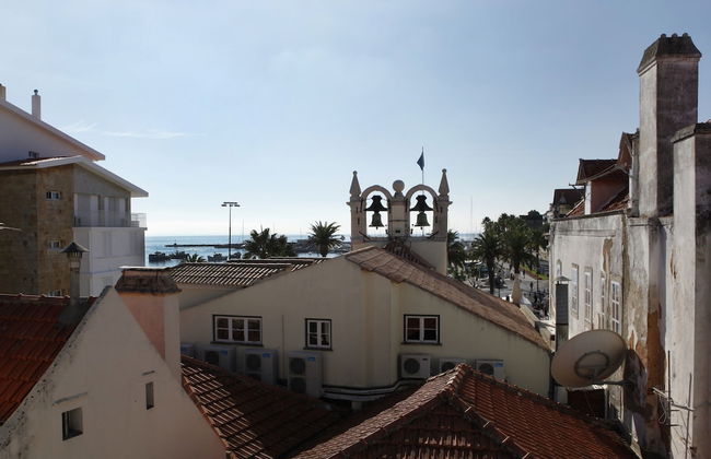 Cascais Downtown Apartment with sea view - Photo 36