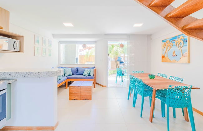 IT28 Triplex 4 Suítes 100m da Praia - Photo 22