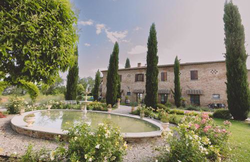 Villa Nobile Cortona - Foto 60