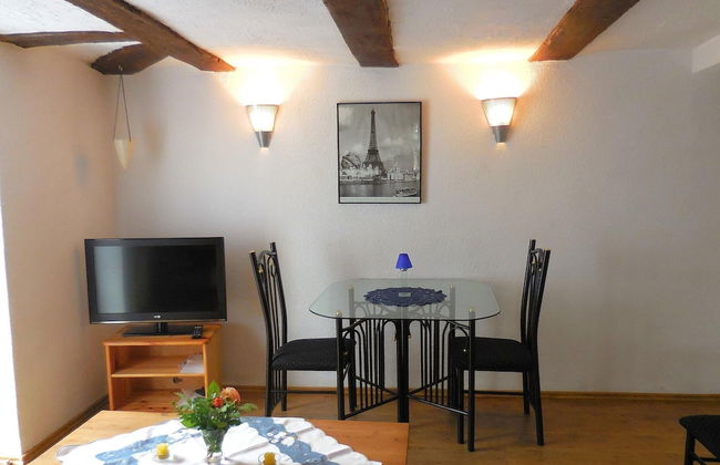 Small Apartment in Hesse With Terrace and Garden - Foto 21