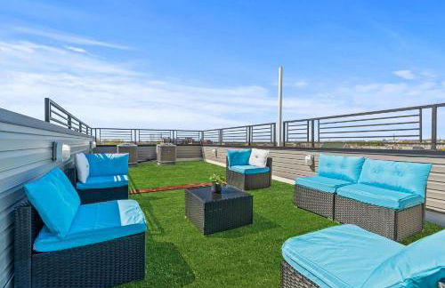 Skyline Escape in Philadelphia Chic & Bright - Foto 16