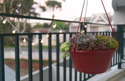 Apartamentos de 1 e 2 quartos com garagem próximo ao Parque Barigui Domo Hospedagem - Foto 73