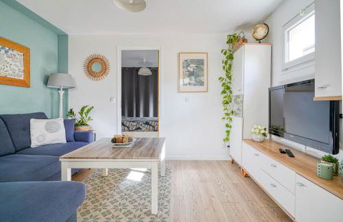 F2 Brunoy avec terrasse couverte - Foto 8