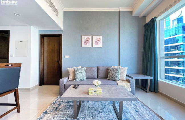 bnbme Unparalleled Luxury Marina Walk 3306 - Foto 29