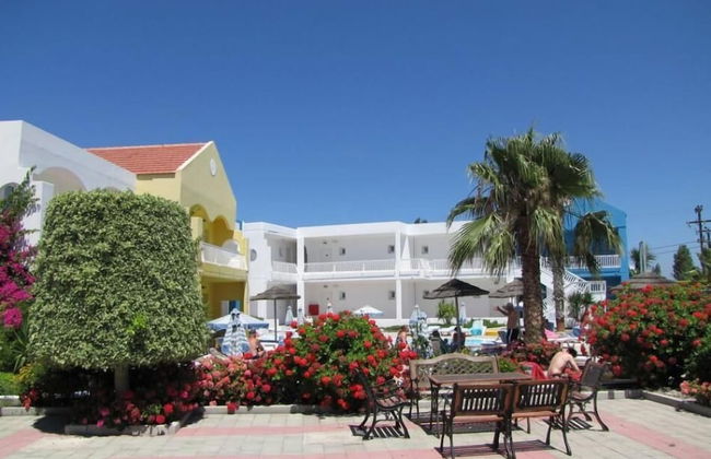 Valsami Hotel Apartments - Foto 36