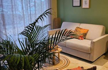 Genas Azieu - Le Chalet, La Bastide, Le Loft, Le Mas et la Paillote - Foto 15