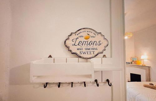 La Casa del Limon Cozy charm in central Menton - Foto 9