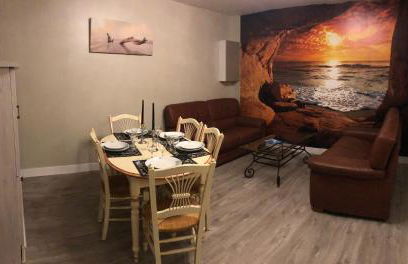 L' ALBATROS - 2 chambres - 5 personnes - Proximité de la plage - Foto 6