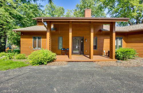 Lake Winnebago Family Retreat Dock and Deck! - Foto 39