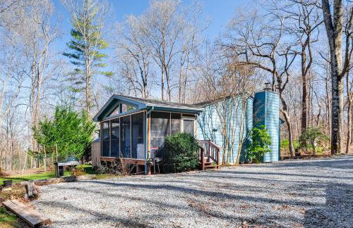 Pet-Friendly Roanoke Home with Fire Pit and Grill! - Foto 22