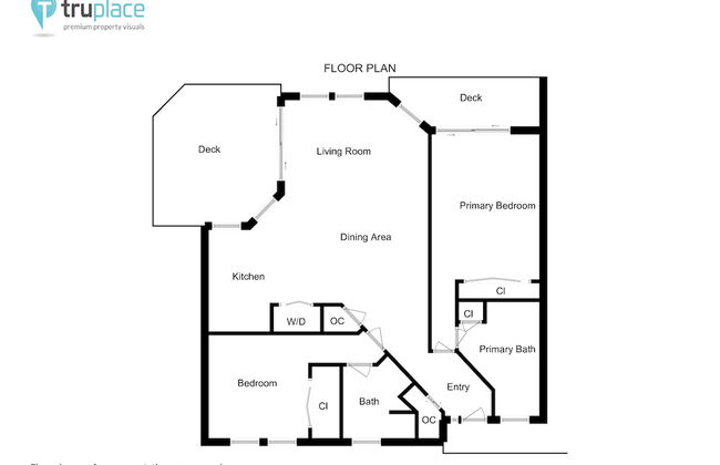 SPC 9232 is a Beautiful recently upgraded 2 BR with Free Beach Service by RedAwning - Foto 16