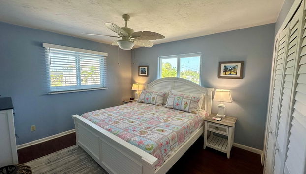 Redfish Retreat - South End Pool Home - Foto 2, Habitación