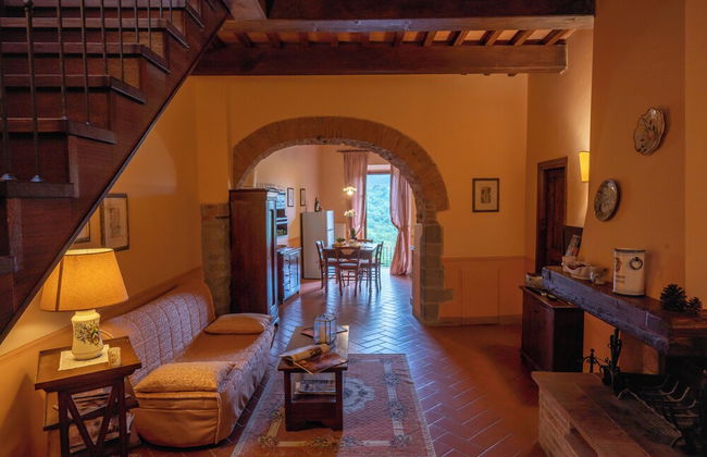 Holiday Home in Antique Gaville South of Florence - Foto 5