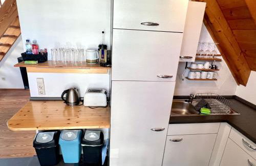 Stilvolle zentrale 2,5 Zimmer Wohnung am Römerbad mit Terrasse - Foto 9