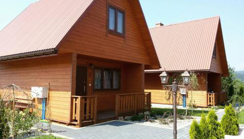 Domki Słoneczne Wzgórze - Foto 3, Garden