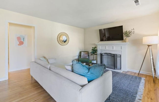 @ Marbella Lane - Modern and Sleek Home in Redwood - Foto 21