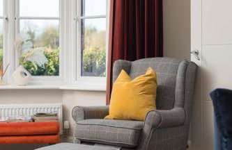 Modern 4-Bed Family Home with 5 Beds & Parking - Foto 7