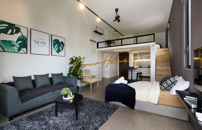 NowHere Boutique Suites at EST KL Sentral - Foto 28