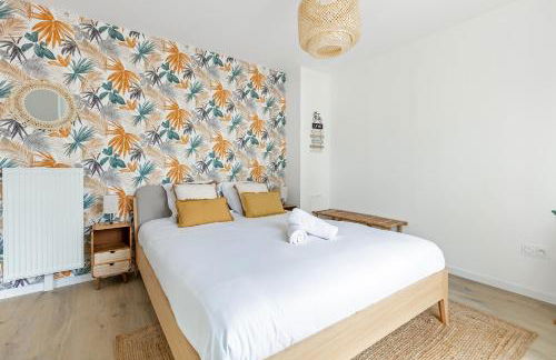 Refuge Naturel au Cœur des Docks by So Homy - 1 Bed Room 4 PAX - Foto 29