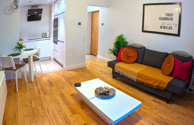 Le Cwtch - Beautiful 1 Bed Apartment - Foto 11