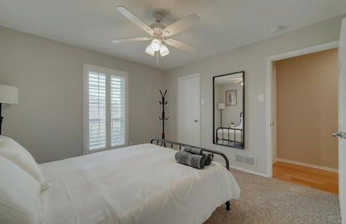 Best of Richardson - 5BD-3BA with Pool, Patio, BBQ - Foto 26