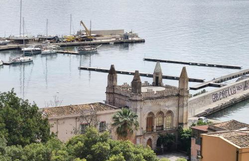 RineddaHouse Arenella - Vista Mare Panoramica a Palermo con Parcheggio privato - Foto 27