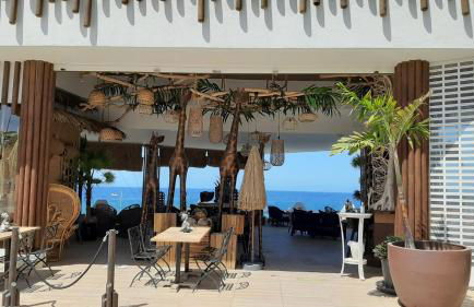 Studio with sea view near the beach - Foto 3