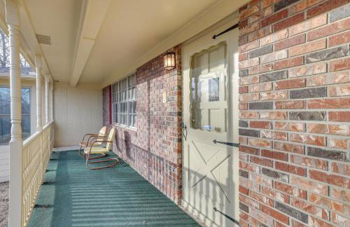 Pineville Home w/ Fire Pit < Half-Mi to Elk River! - Foto 42