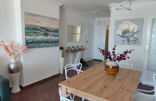 Euromar Playa Cullera frente al mar con garaje - Photo 10