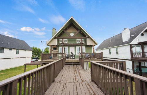 Luxury Waterfront Home Family and Pet Friendly Near Surfside Beach 11 Mins - Foto 60