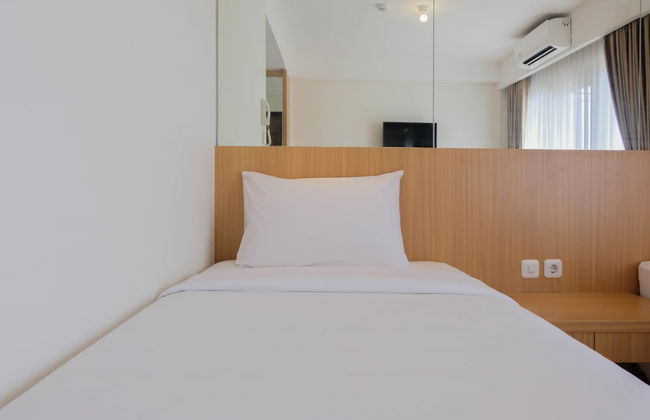 Twin Bed Studio Room at Annora Living Apartment - Foto 4