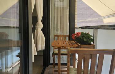 Modern beach apartment - Foto 8