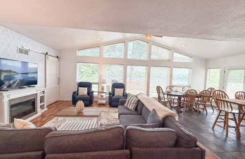 Landing on Lake Time-Lakefront 4BD2BADockDeck - Foto 10