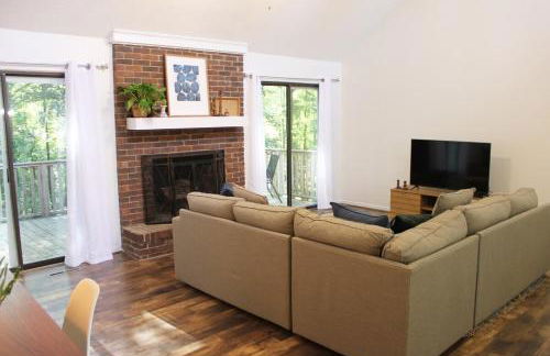 Paris Mountain Loft Home - Foto 1