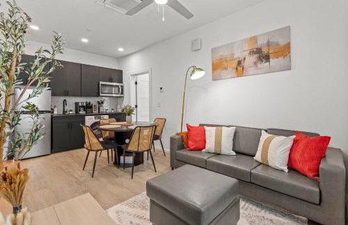 2Beds|2 Baths| Bishop Arts |Near Zoo & Museum|Gym - Foto 3