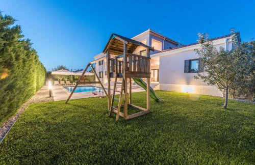 Luxurious Zadar Villa 5 Bedrooms Villa Tranquil Adore Private Heated Pool - Foto 31