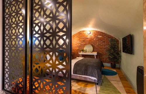 Commandery Vaults - Luxury Apartment in City Centre with SKY TV - Foto 90