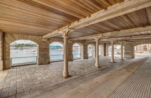 Luxury 2 bed Apartment in historic Royal William Yard - Foto 37