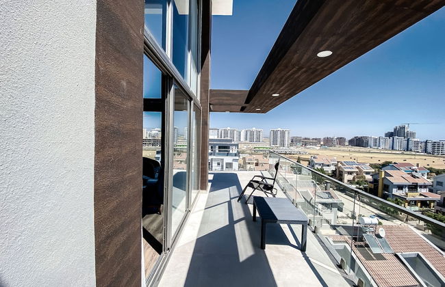 2 Bedrooms Penthouse in Iskele - Foto 10