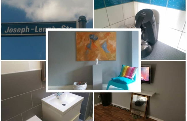 Gruga Apartment an der Messe - Photo 30