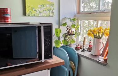 The Boathouse St Just Private Patio & Veranda - Foto 14