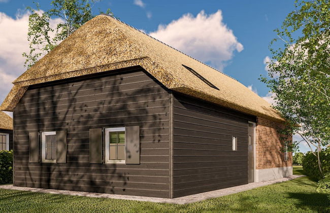 Villa in Someren Near Somerense Heide - Photo 22