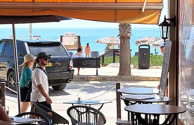 T1 Boavista 6 Vista MAR Wi-fi Ar Cond 4pax - Foto 26