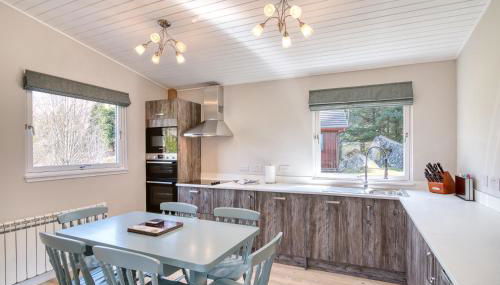 Gamekeeper Lodge loch and mountain view free wifi - Foto 4