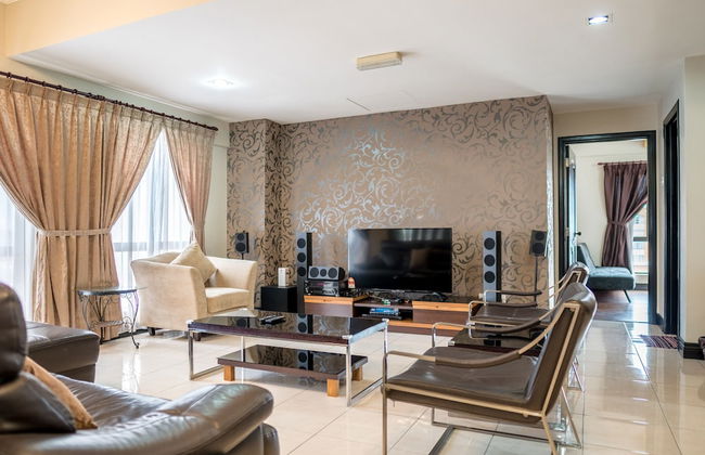 North Borneo Paradise @ Marina Court Resort Condo - Foto 52