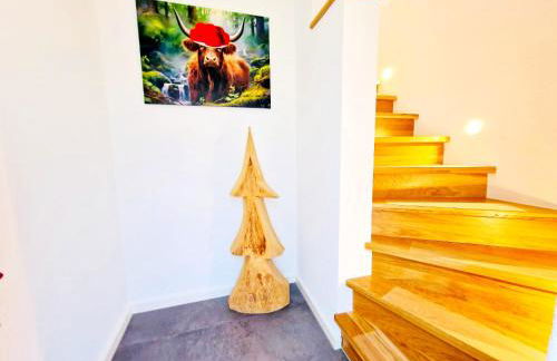 Ferienwohnung Waldzauber Schwarzwaldvibes meets Weinregion - Foto 13