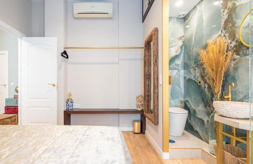 City Deluxe Reina Sofia Atocha comfy apartment - Foto 28