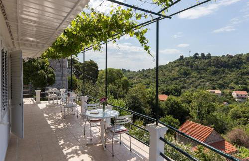 Apartments Miskovic - Studio Apartment with Balcony and Sea View East - Foto 44