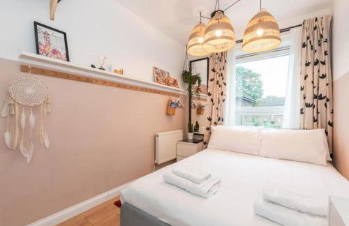 Stylish 2-Bed Flat in Woolwich, Central London - Foto 12