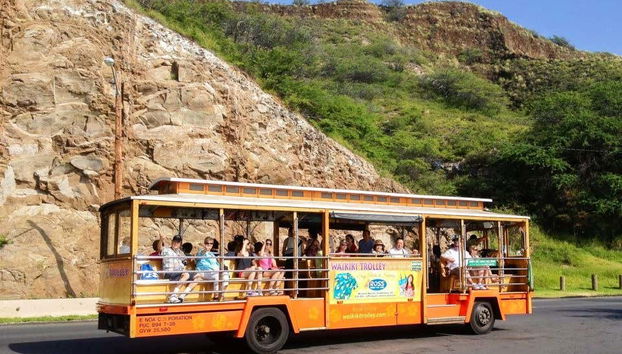 Waikiki Trolley Hop-on Hop-off Tour - Foto 2